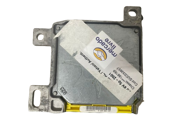 Módulo Airbag Renault 0285001157 C/ Reset - Imagem 2